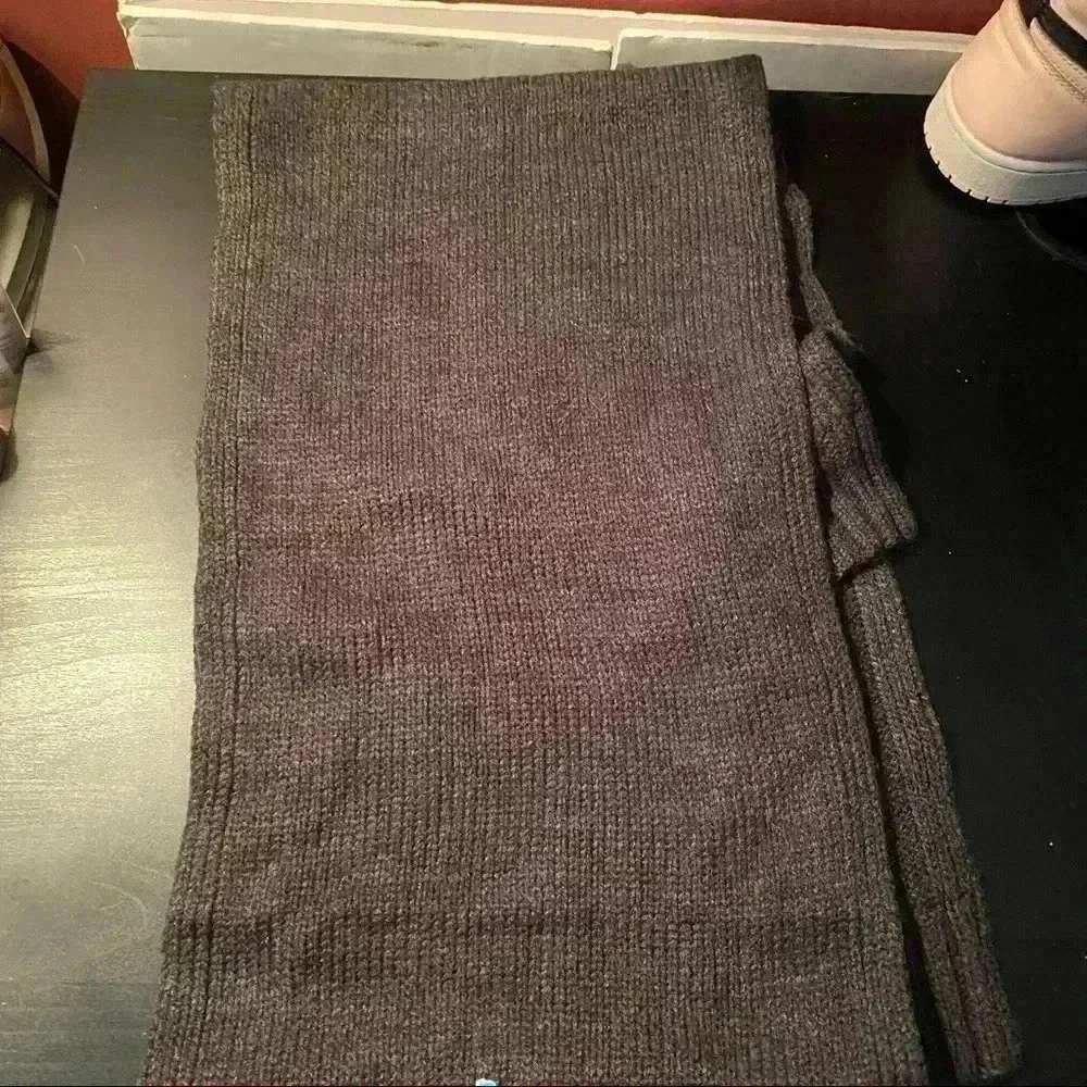 Michael Kors Grey Scarf